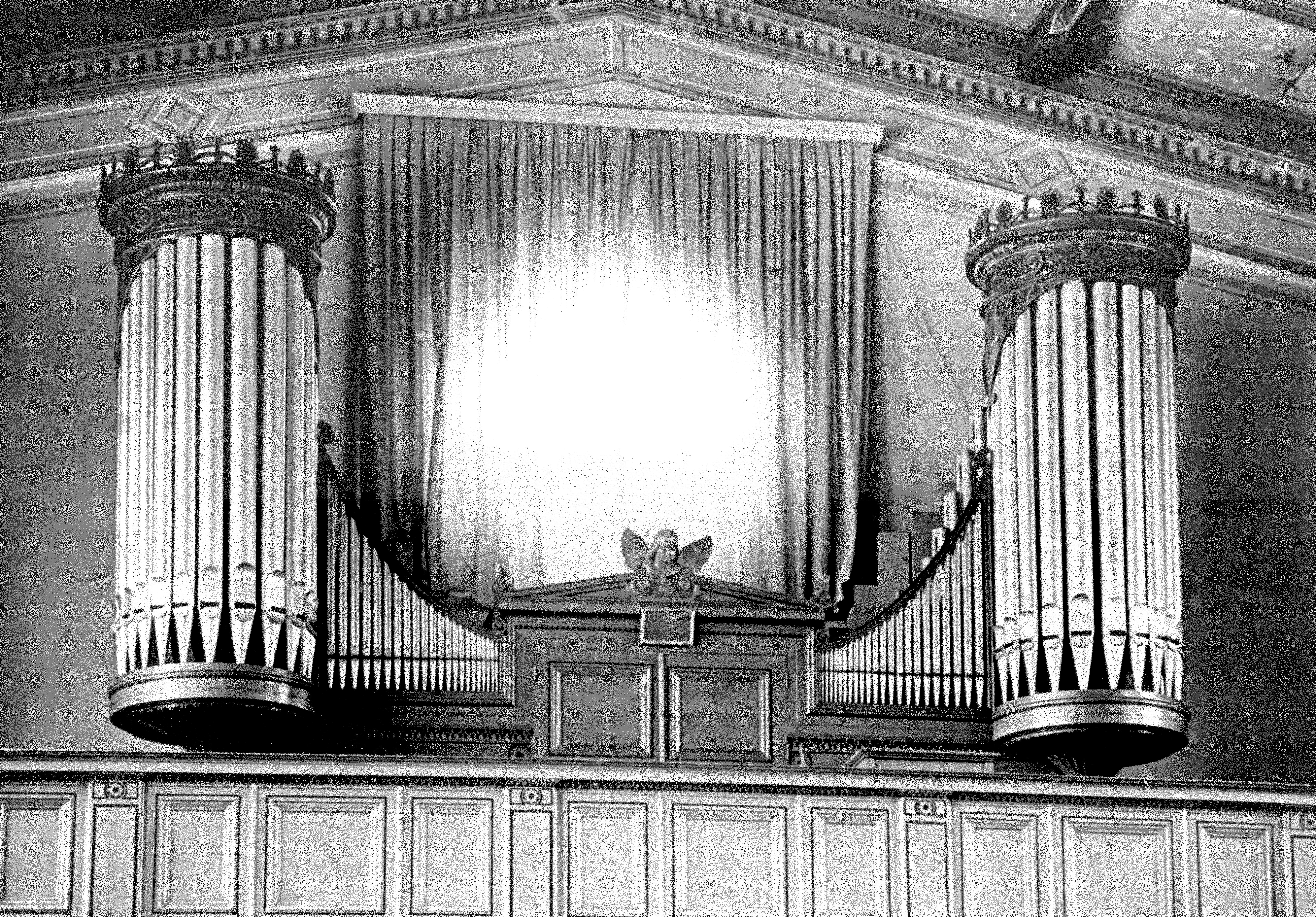 Orgel 1907
